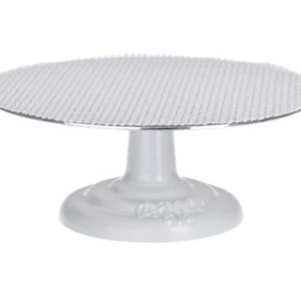 Ateco cake decorator stand